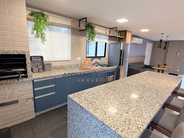 Imagem 13: Apartamento com 3 dormitório sendo 1 suíte mobiliado na Praia da Armação em Penha