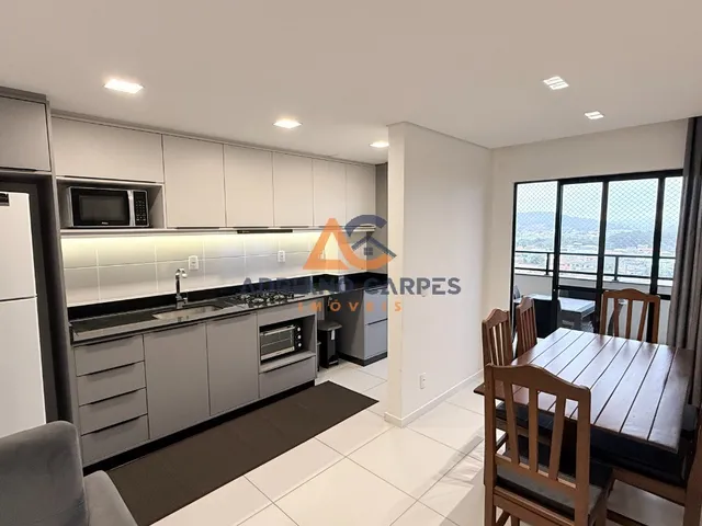 Imagem 7: Apartamento com 3 dormitório sendo 1 suíte mobiliado na Praia da Armação em Penha