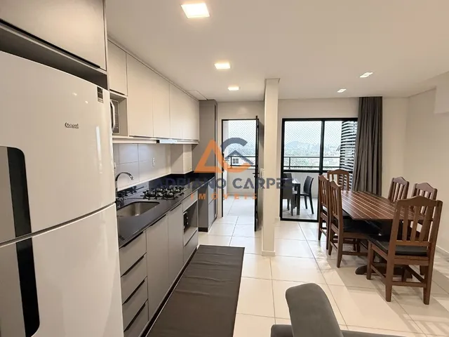 Imagem 6: Apartamento com 3 dormitório sendo 1 suíte mobiliado na Praia da Armação em Penha