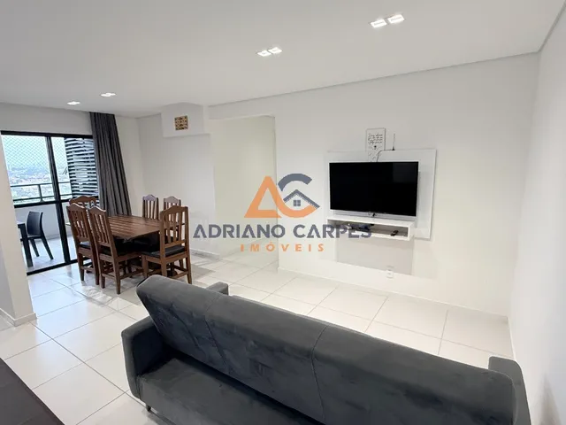 Imagem 11: Apartamento com 3 dormitório sendo 1 suíte mobiliado na Praia da Armação em Penha