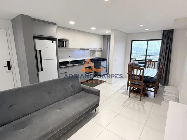 Imagem 16: Apartamento com 3 dormitório sendo 1 suíte mobiliado na Praia da Armação em Penha