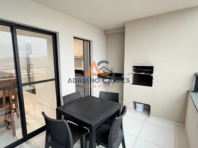 Imagem 15: Apartamento com 3 dormitório sendo 1 suíte mobiliado na Praia da Armação em Penha