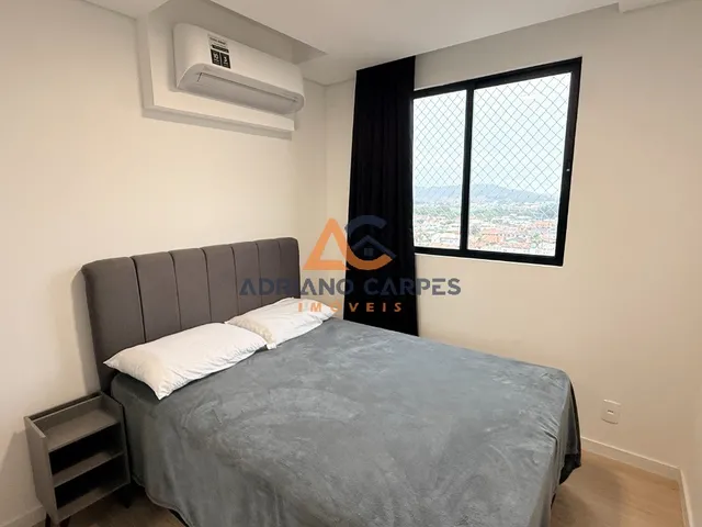 Imagem 3: Apartamento com 3 dormitório sendo 1 suíte mobiliado na Praia da Armação em Penha