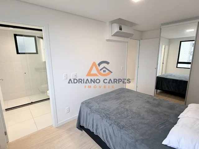 Imagem 12: Apartamento com 3 dormitório sendo 1 suíte mobiliado na Praia da Armação em Penha