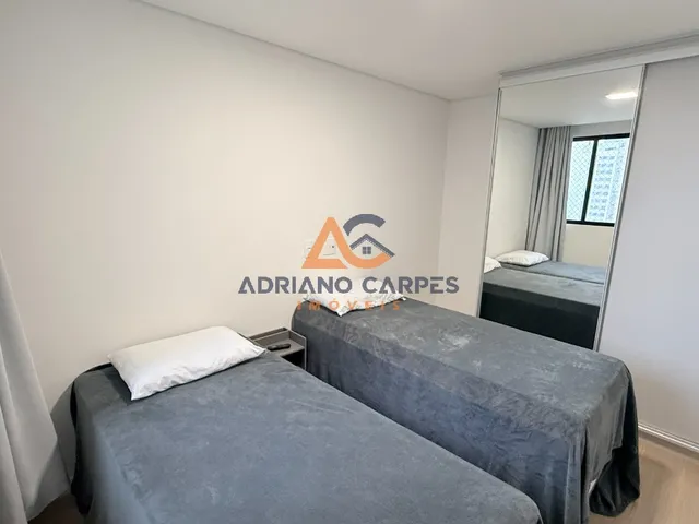 Imagem 5: Apartamento com 3 dormitório sendo 1 suíte mobiliado na Praia da Armação em Penha