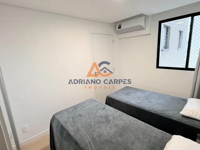 Imagem 8: Apartamento com 3 dormitório sendo 1 suíte mobiliado na Praia da Armação em Penha
