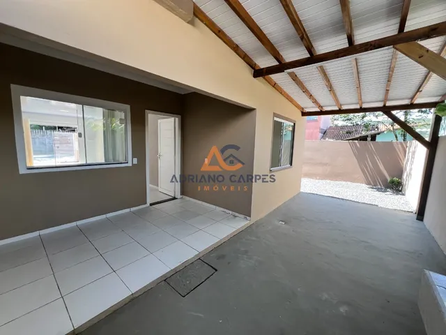 Imagem 12: Casa com 02 quartos sendo 01 suíte na Praia de Gravatá, Navegantes, SC Adriano Carpes