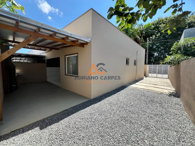 Imagem 10: Casa com 02 quartos sendo 01 suíte na Praia de Gravatá, Navegantes, SC Adriano Carpes