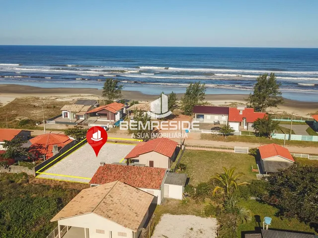 Imagem 12: Terreno escriturado próximo ao mar e com energia ligada no Balneário Campo Bom