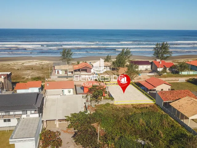 Imagem: Terreno escriturado próximo ao mar e com