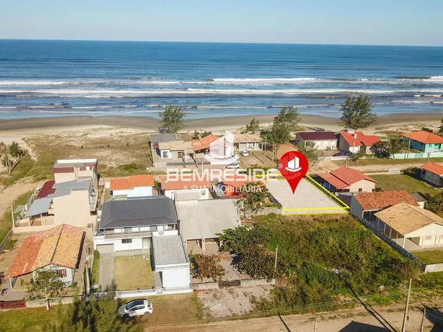 Imagem 11: Terreno escriturado próximo ao mar e com energia ligada no Balneário Campo Bom