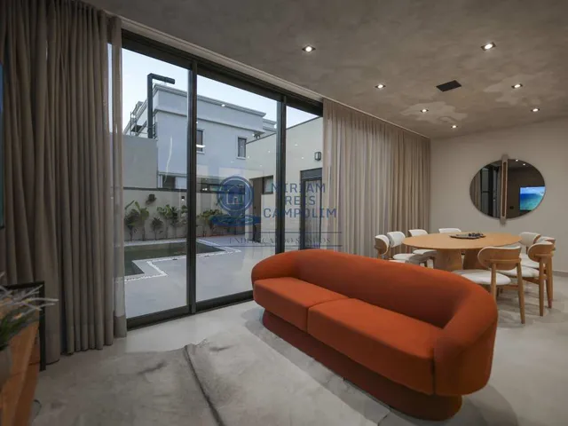 Imagem 8: Casa de condomínio à venda em Votorantim, Alphaville Nova Esplanada 3, com 4 quartos