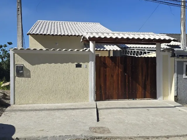 Imagem: CASA RESIDENCIAL em MARICÁ - RJ, RETIRO
