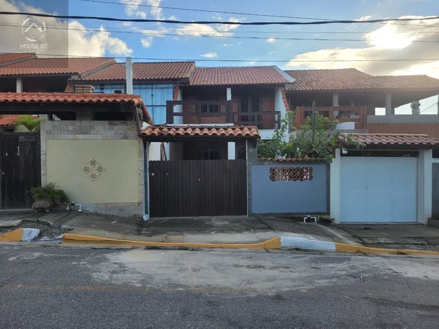 Imagem: CASA RESIDENCIAL em MARICÁ - RJ, JARDIM