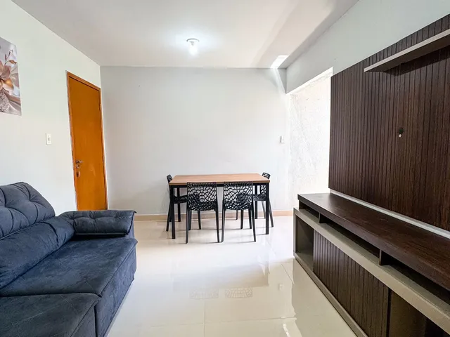 Imagem 4: Apartamento Semi-mobiliado
