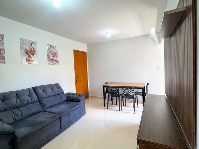 Imagem 2: Apartamento Semi-mobiliado