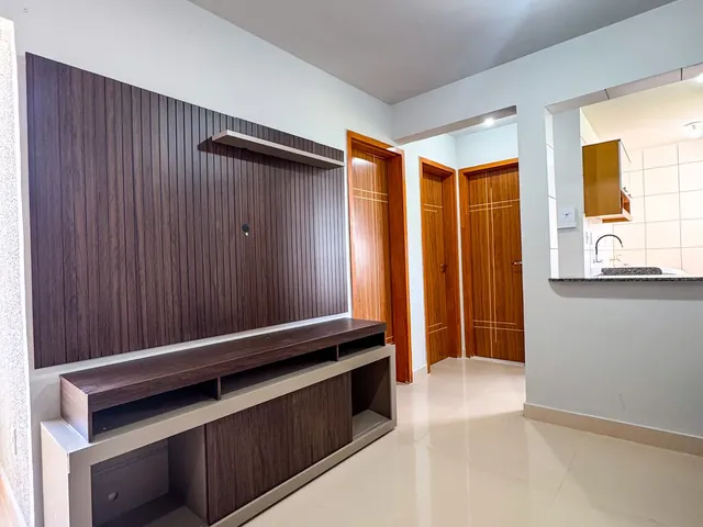 Imagem 7: Apartamento Semi-mobiliado