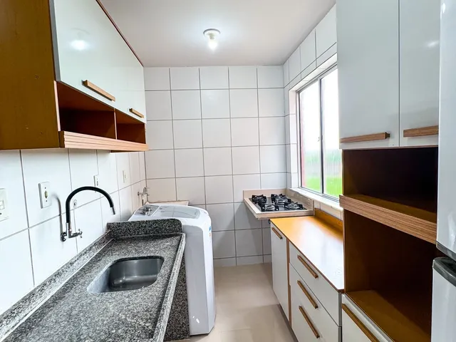 Imagem 5: Apartamento Semi-mobiliado
