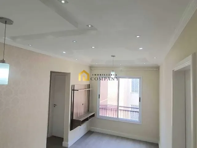 Imagem: O apartamento possui 2 Dormitórios, 1 Banheiro, 1 Vaga na
