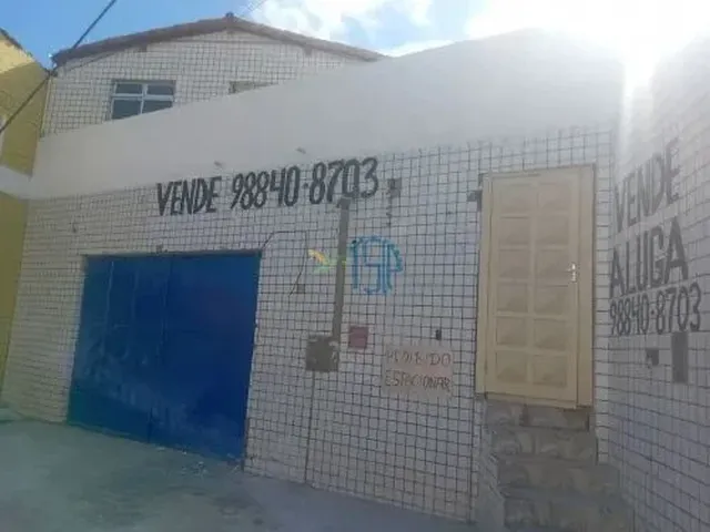 Imagem 4: OPORTUNIDADE CASA COM GALPÃO COMERCIAL EM DIX-SEPT , NATAL RN
