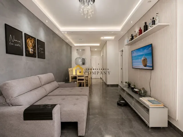 Imagem: A casa em condomínio possui 3 Dormitórios, 1 Suíte, 2