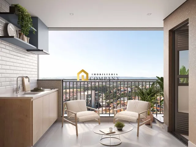 Imagem: O apartamento possui 3 Dormitórios, 3 Suítes, 3