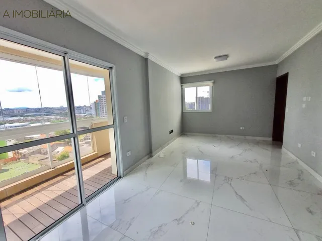 Imagem: O apartamento possui 3 Dormitórios, 1 Suíte, 3 Banheiros,