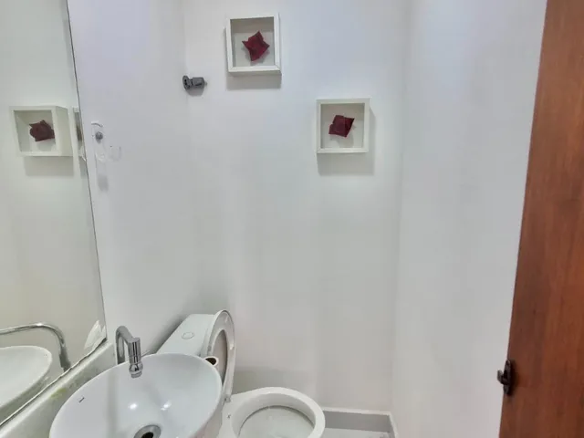 Imagem 6: Aluguel de Apartamento de 3 Quartos com Suíte, Varanda Gourmet e 2 Vagas na Garagem em