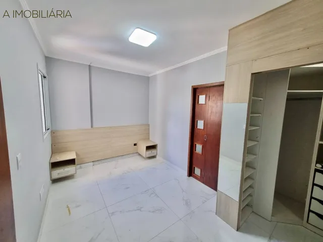 Imagem 8: Aluguel de Apartamento de 3 Quartos com Suíte, Varanda Gourmet e 2 Vagas na Garagem em