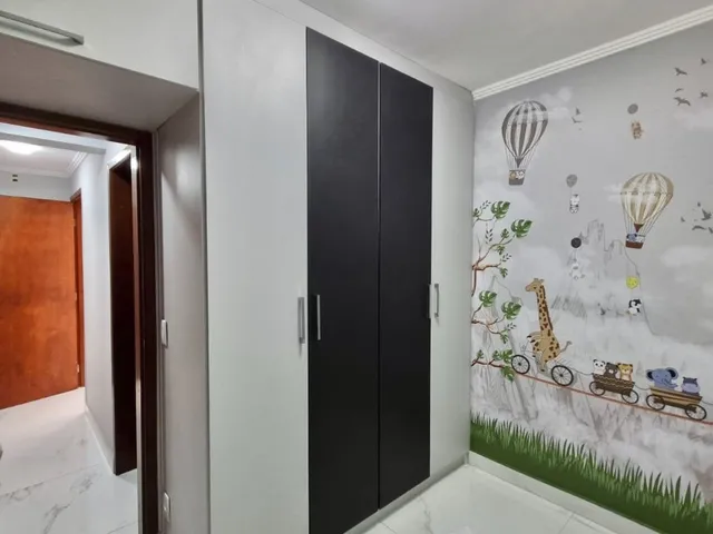Imagem 12: Aluguel de Apartamento de 3 Quartos com Suíte, Varanda Gourmet e 2 Vagas na Garagem em