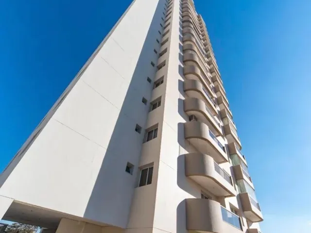 Imagem 3: Aluguel de Apartamento de 3 Quartos com Suíte, Varanda Gourmet e 2 Vagas na Garagem em