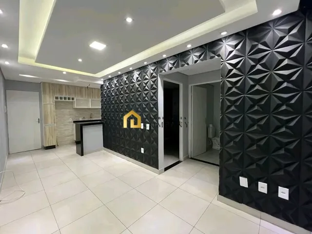 Imagem: Ed. Residencial Parque Da Mata - Apartamento