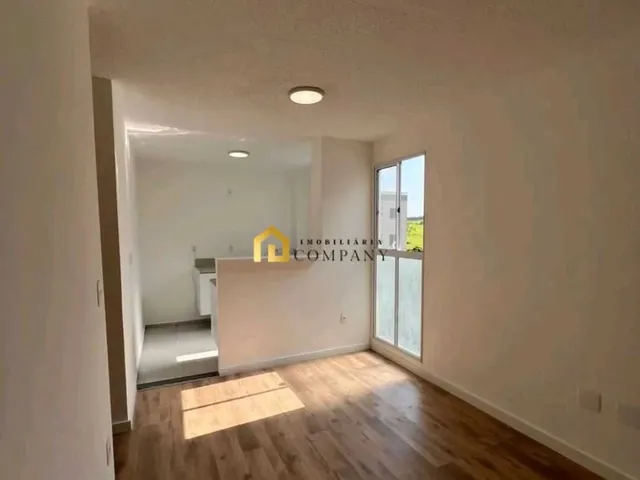 Imagem: Ed. Residencial Serena - Apartamento no