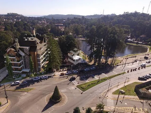 Imagem: ED. ESTHER, PRÉDIO EM CONSTRUÇÃO EM GRAMADO
