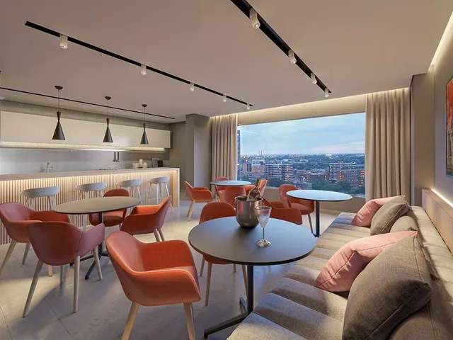 Imagem: Inovar Residence em Belém Apartamentos