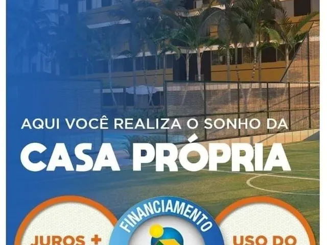 Imagem: Prime Parque - O sonho da casa propria agora