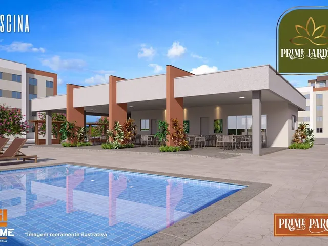 Imagem 4: Prime Parque - O sonho da casa propria agora ao seu alcance