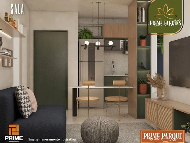 Imagem 14: Prime Parque - O sonho da casa propria agora ao seu alcance