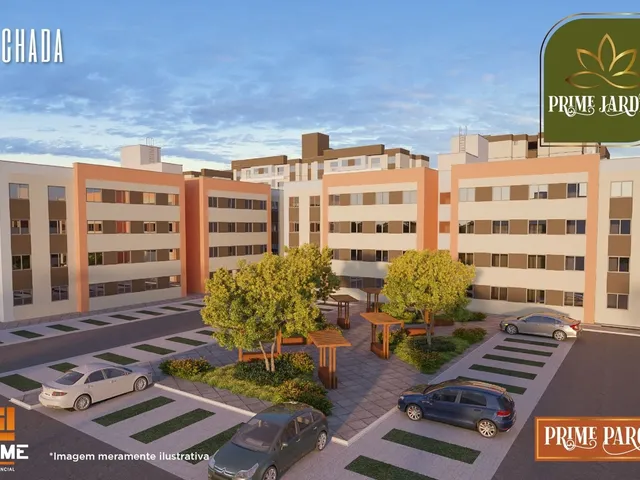 Imagem 7: Prime Parque - O sonho da casa propria agora ao seu alcance