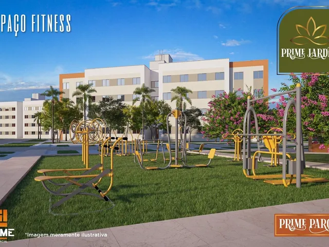 Imagem 2: Prime Parque - O sonho da casa propria agora ao seu alcance