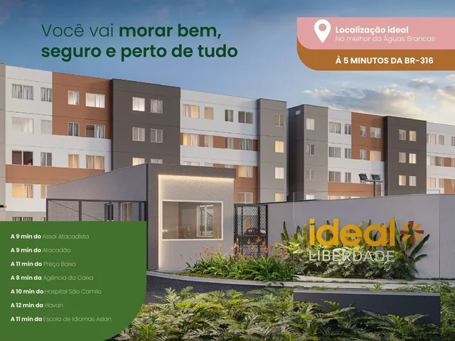 Imagem 11: IDEAL LIBERDADE – Apto Compacto com Excelente Localização