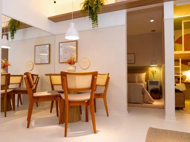 Imagem 11: IDEAL LIBERDADE – Apartamento Funcional com Lazer em Ananindeua