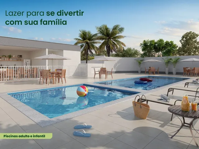 Imagem 5: IDEAL LIBERDADE – Apartamento Funcional com Lazer em Ananindeua