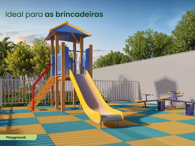 Imagem 6: IDEAL LIBERDADE – Apartamento Funcional com Lazer em Ananindeua