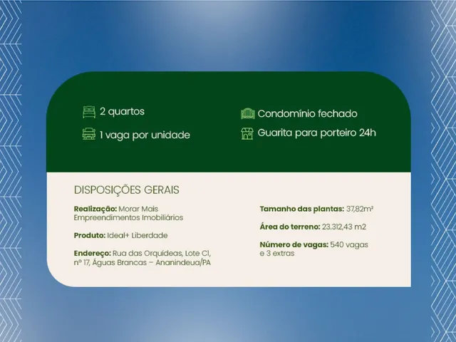Imagem 9: IDEAL LIBERDADE – Apartamento Funcional com Lazer em Ananindeua