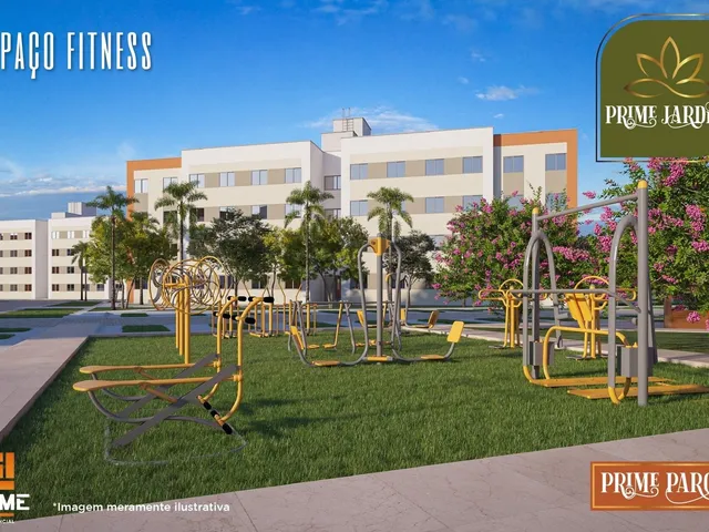 Imagem 2: Prime Parque - Use seu FGTS e faça valer a pena - Entreda facilitada - condições
