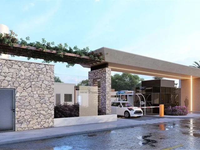 Imagem 3: Casa com Piscina Privativa no Jardins Di Seffer – Financiamento pelo MCMV