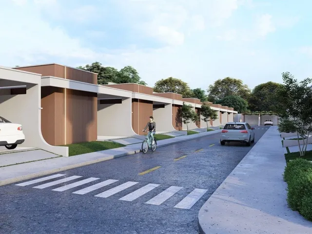 Imagem 9: Casa com Piscina Privativa no Jardins Di Seffer – Financiamento pelo MCMV