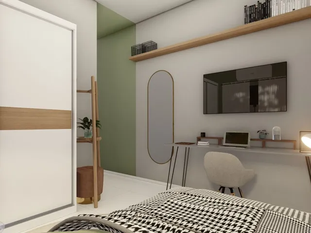 Imagem 15: Casa com Piscina Privativa no Jardins Di Seffer – Financiamento pelo MCMV