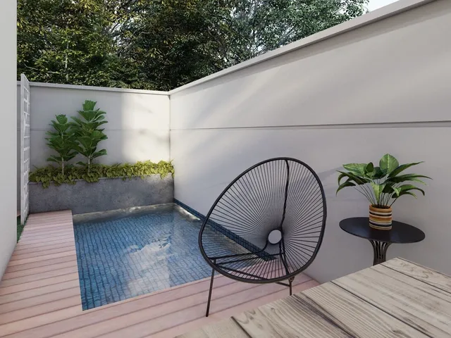 Imagem 11: Casa com Piscina Privativa no Jardins Di Seffer – Financiamento pelo MCMV